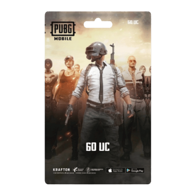 یوسی PUBG Mobile (UC)