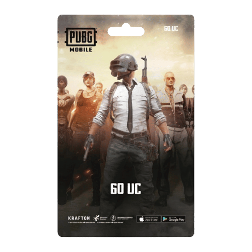 یوسی PUBG Mobile (UC)